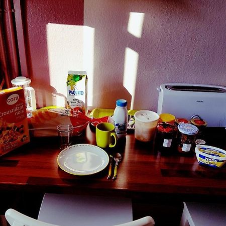 B&B Un Lit Sous Les Etoiles 낭시 외부 사진