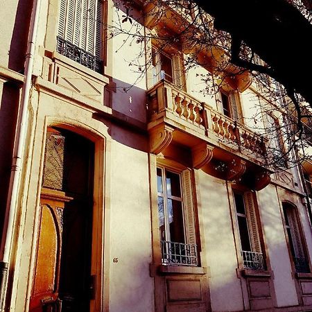 B&B Un Lit Sous Les Etoiles 낭시 외부 사진