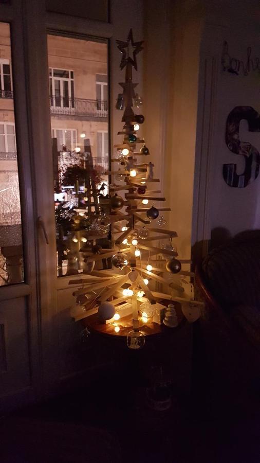 B&B Un Lit Sous Les Etoiles 낭시 외부 사진