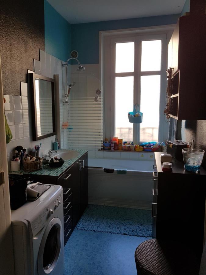 B&B Un Lit Sous Les Etoiles 낭시 외부 사진