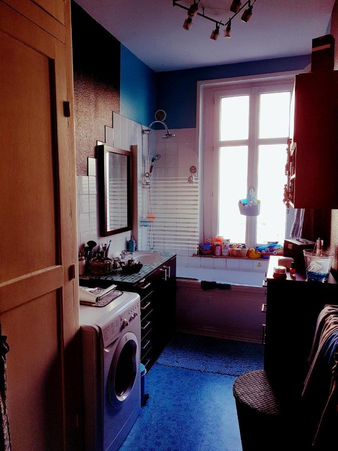 B&B Un Lit Sous Les Etoiles 낭시 외부 사진