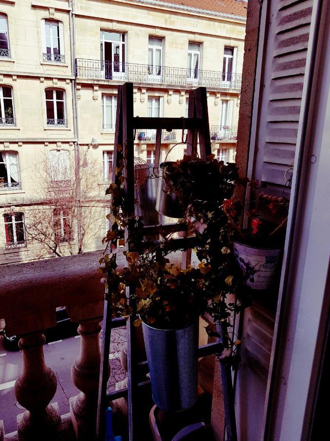 B&B Un Lit Sous Les Etoiles 낭시 외부 사진